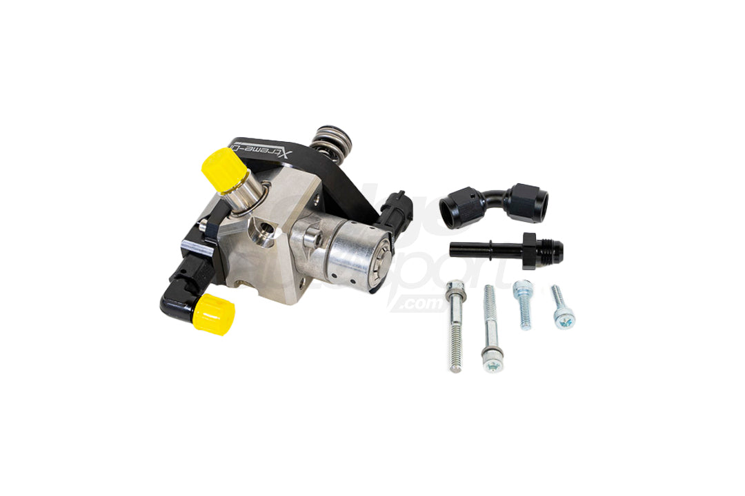 XDI HPFP EVO – Ford Focus RS 16-17 - Chicane Australia