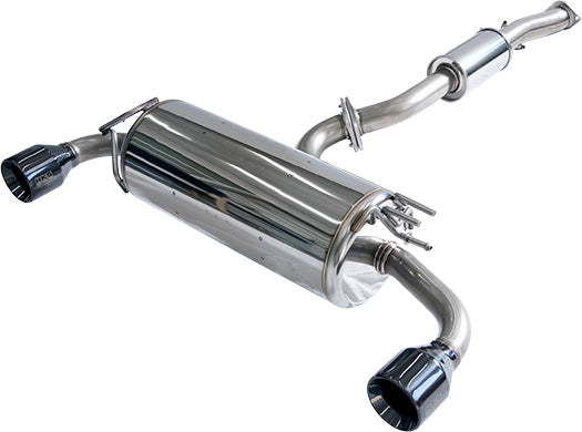 HKS Legamax Premium Catback Exhaust System – Toyota GR Yaris GXPA16 (2020+) - Chicane Australia
