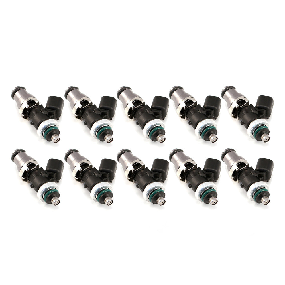 Injector Dynamics XDS Fuel Injectors – Lamborghini – 1050 / 1300 / 1750 / 2600cc - Chicane Australia