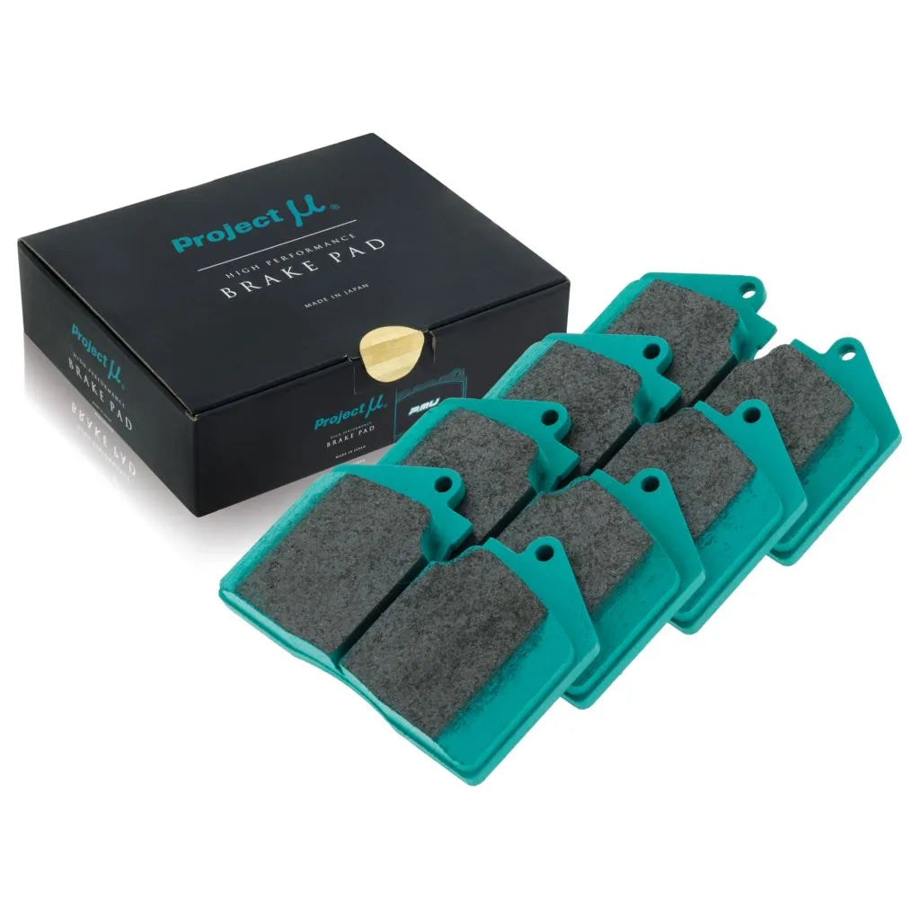 Project Mu HC+ Brake Pads – Alcon CAR36 (15mm) - Chicane Australia