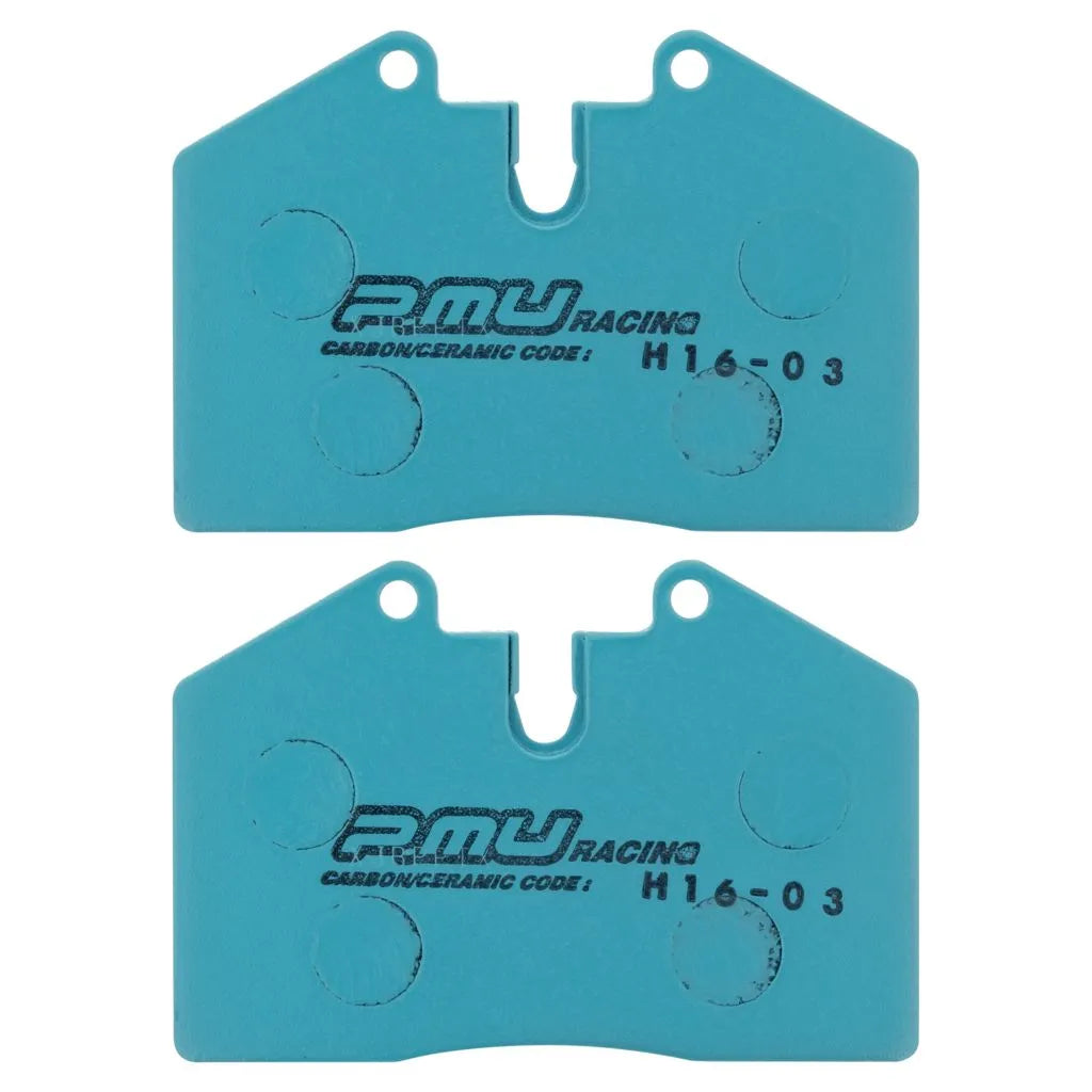 Project Mu H16-03 Brake Pads – Alcon CAR36 (15mm) - Chicane Australia