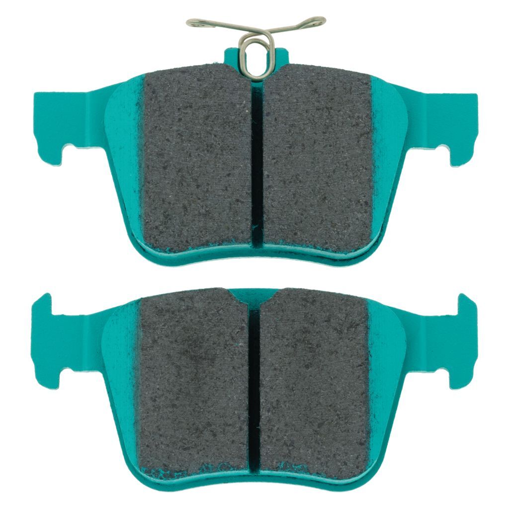 Project Mu Rear Brake Pads – VW Golf GTI Mk7/Mk8, Golf R Mk7, Audi S3 8V - Chicane Australia