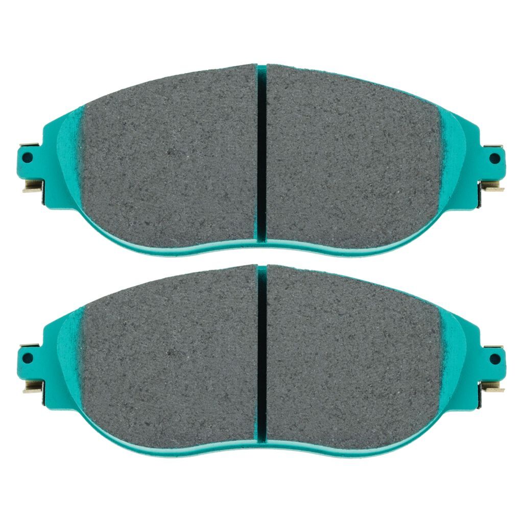 Project Mu Front Brake Pads – VW Golf GTI Mk7/Mk8, Golf R Mk7, Audi S3 8V - Chicane Australia