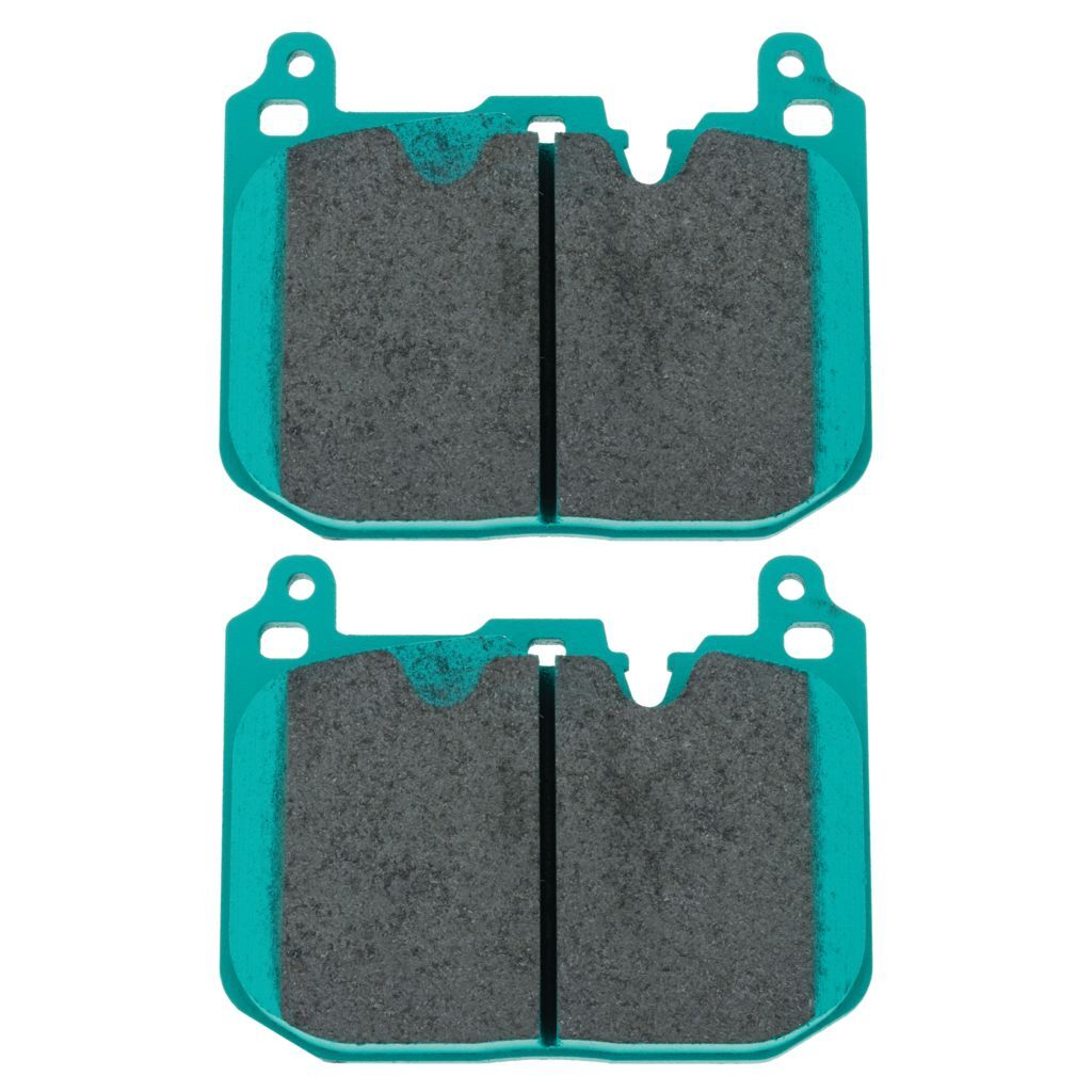 Project Mu Front Brake Pads – BMW M2 F22/F87, M3 F30/F80, M4 F82/F83 - Chicane Australia