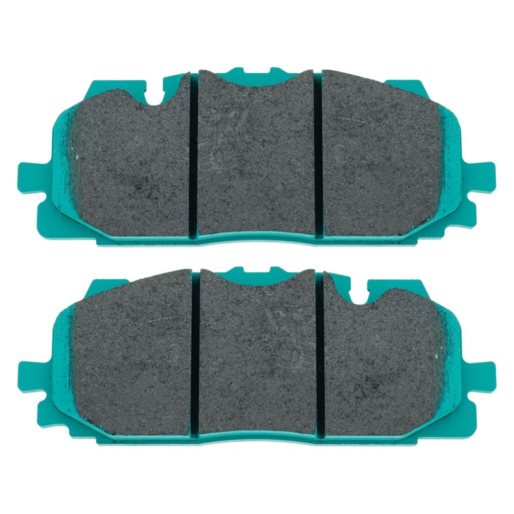 Project Mu Front Brake Pads – Audi RS3 8Y, RS Q3 F3 - Chicane Australia