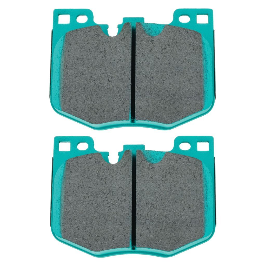 Project Mu Front Brake Pads – Toyota GR Supra Mk5 A90/A91 / BMW Z4 G29 - Chicane Australia
