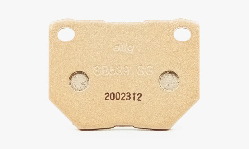 Elig SB539 Sports Brake Pads (Rear) – WRX 01–07 - Chicane Australia