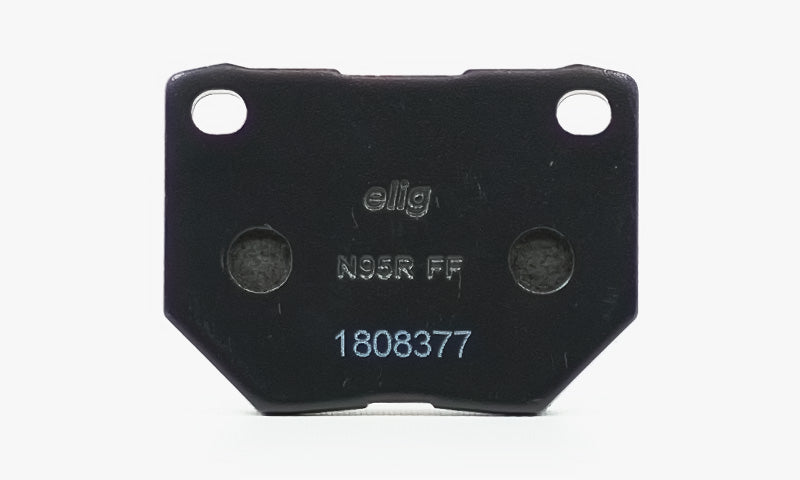 Elig N95B Street Brake Pads (Rear) – WRX 01–07 - Chicane Australia