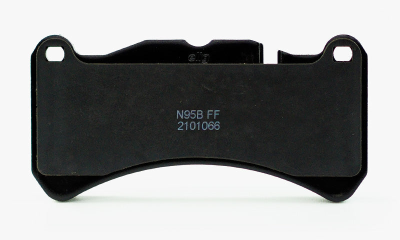 Elig N95B Street Brake Pads (Front) – STI 18+ / Ford XR8 / FPV / AMG / IS-F (Brembo) - Chicane Australia