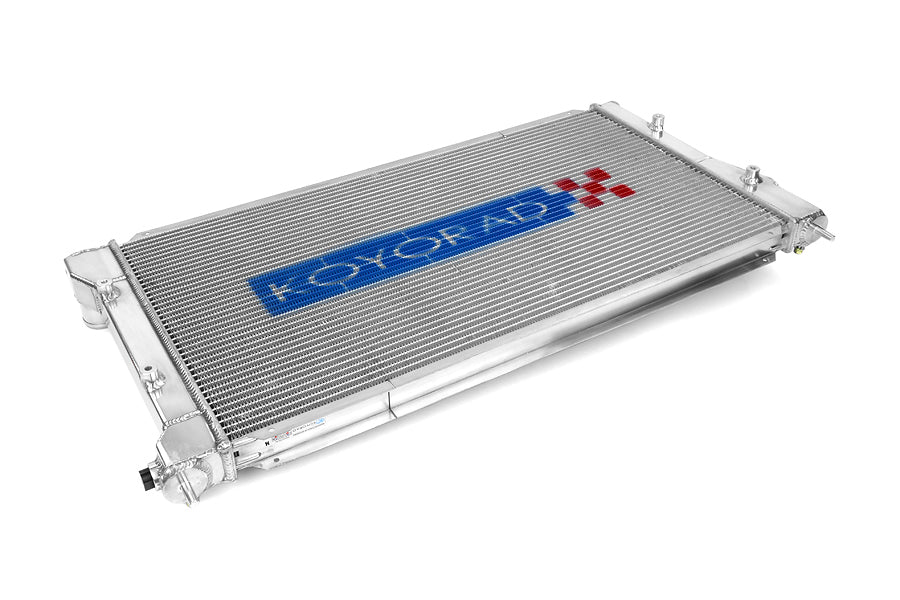 Koyo Aluminium Racing Radiator - Toyota 86/GR86 / Subaru BRZ (ZN6/ZN8) - Image 2
