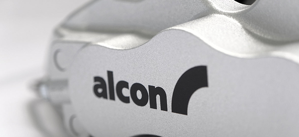Alcon CAR97 Mono6 6-Piston Front Calipers – Pair - Chicane Australia
