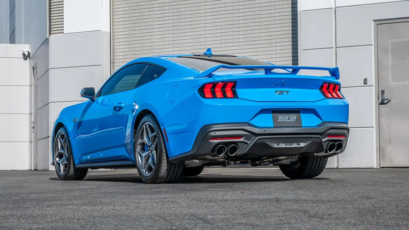 Borla Mid-Pipe - Ford Mustang GT / Dark Horse (S550 / S650) - 3in H-Pipe For Borla Cat-Backs - Image 2