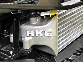 HKS R-Type Intercooler Kit – Honda Civic Type R FK8 (2017–2021) - Chicane Australia