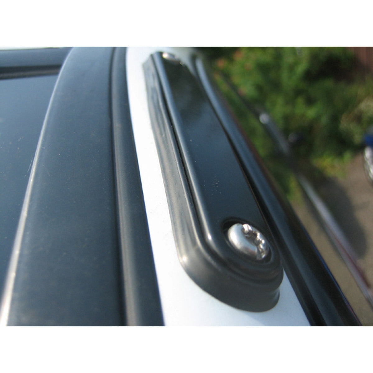 GrimmSpeed Antenna Delete Plate - Subaru Impreza / WRX (GDA/GGA) / STI (GDB) - Image 2