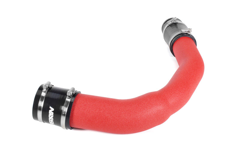 PERRIN Red charge pipe for Subaru WRX VB – reverse angle with couplers and clamps