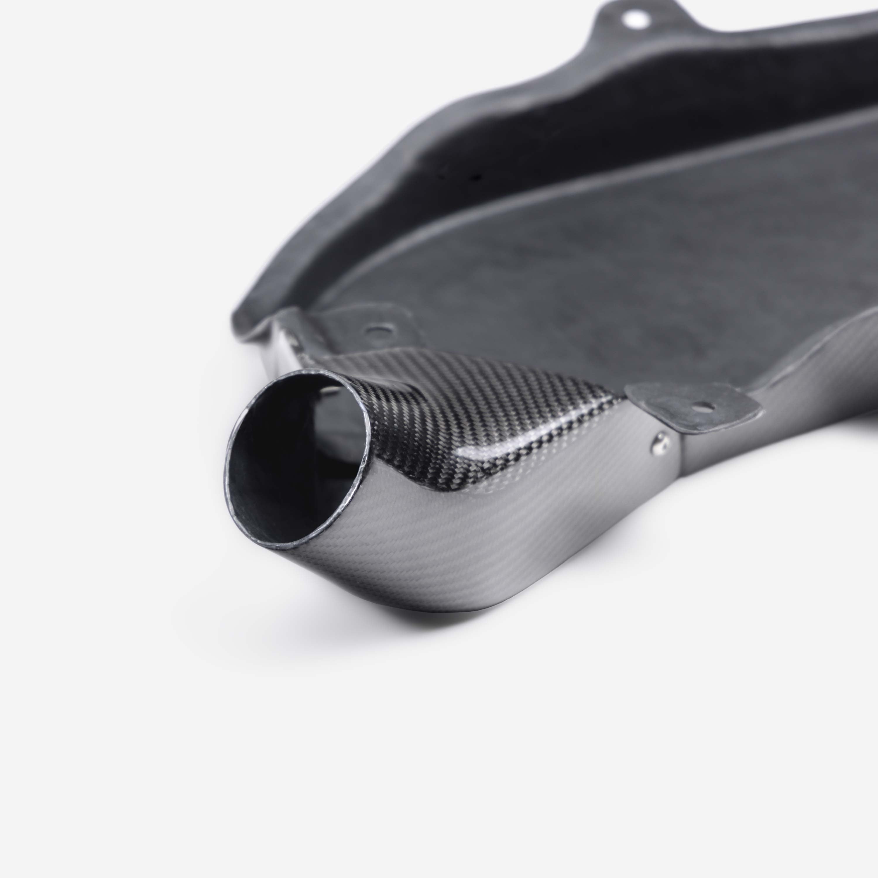 Seibon Carbon Fibre Brake Cooling Duct – Nissan Z 23+