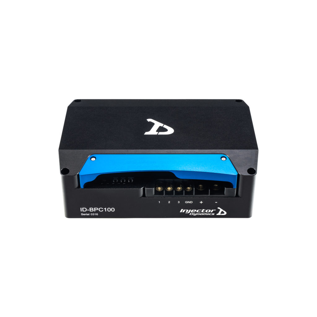 Injector Dynamics BPC100 Brushless Pump Controller – No Pump Included - Chicane Australia