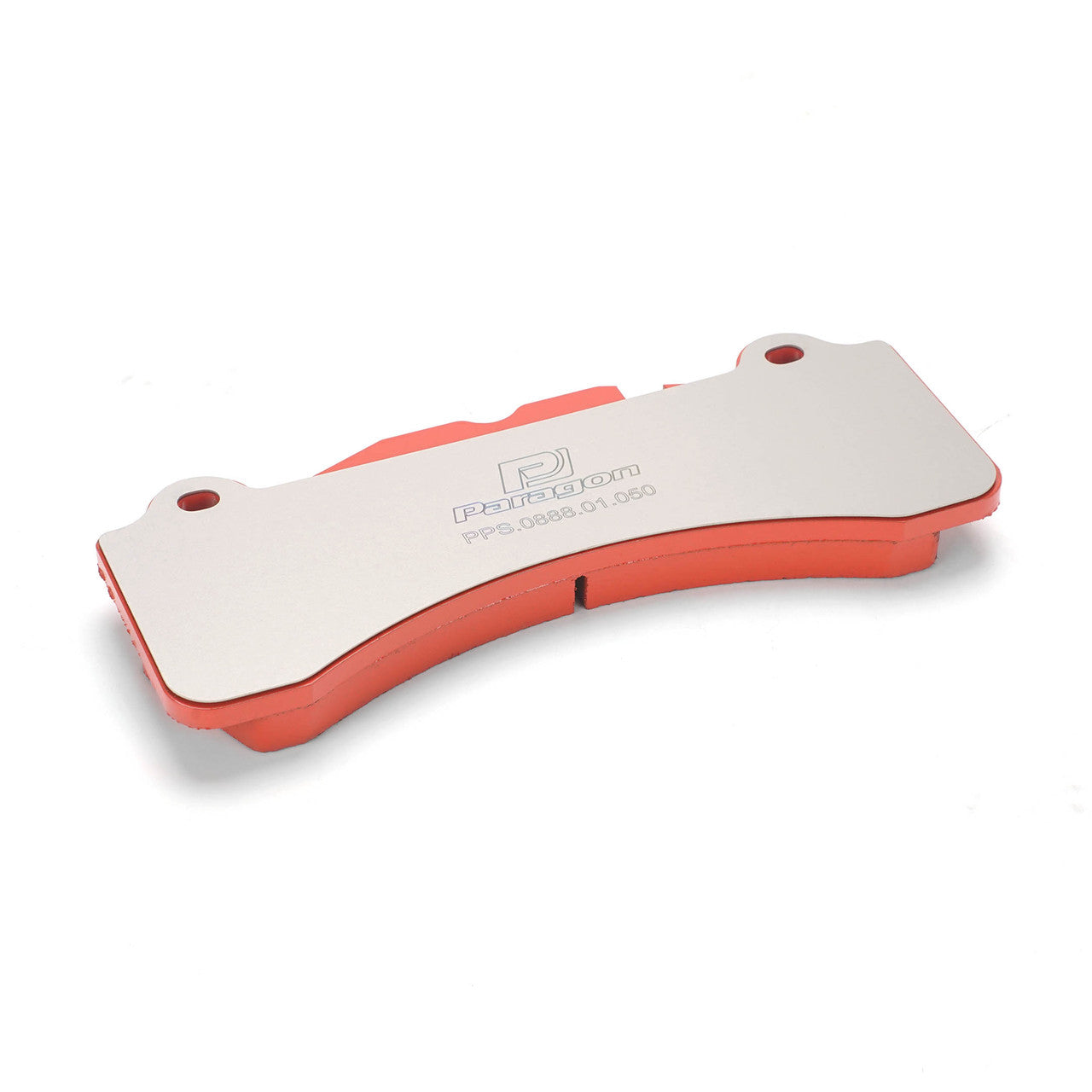 Paragon Titanium Brake Pad Shims – Brembo GT Kit 6 Piston (GT6) - Chicane Australia