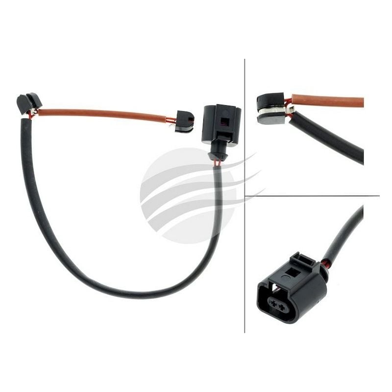 Bremtec Pad Wear Sensors (Pair) – Audi TT RS 8J / Cupra Leon VZx / Cupra Formentor VZx (Brembo Calipers)