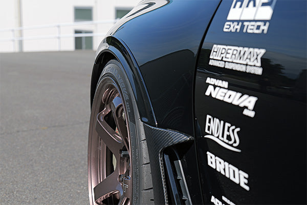 HKS Fender Moulding – Honda Civic Type R (FL5)