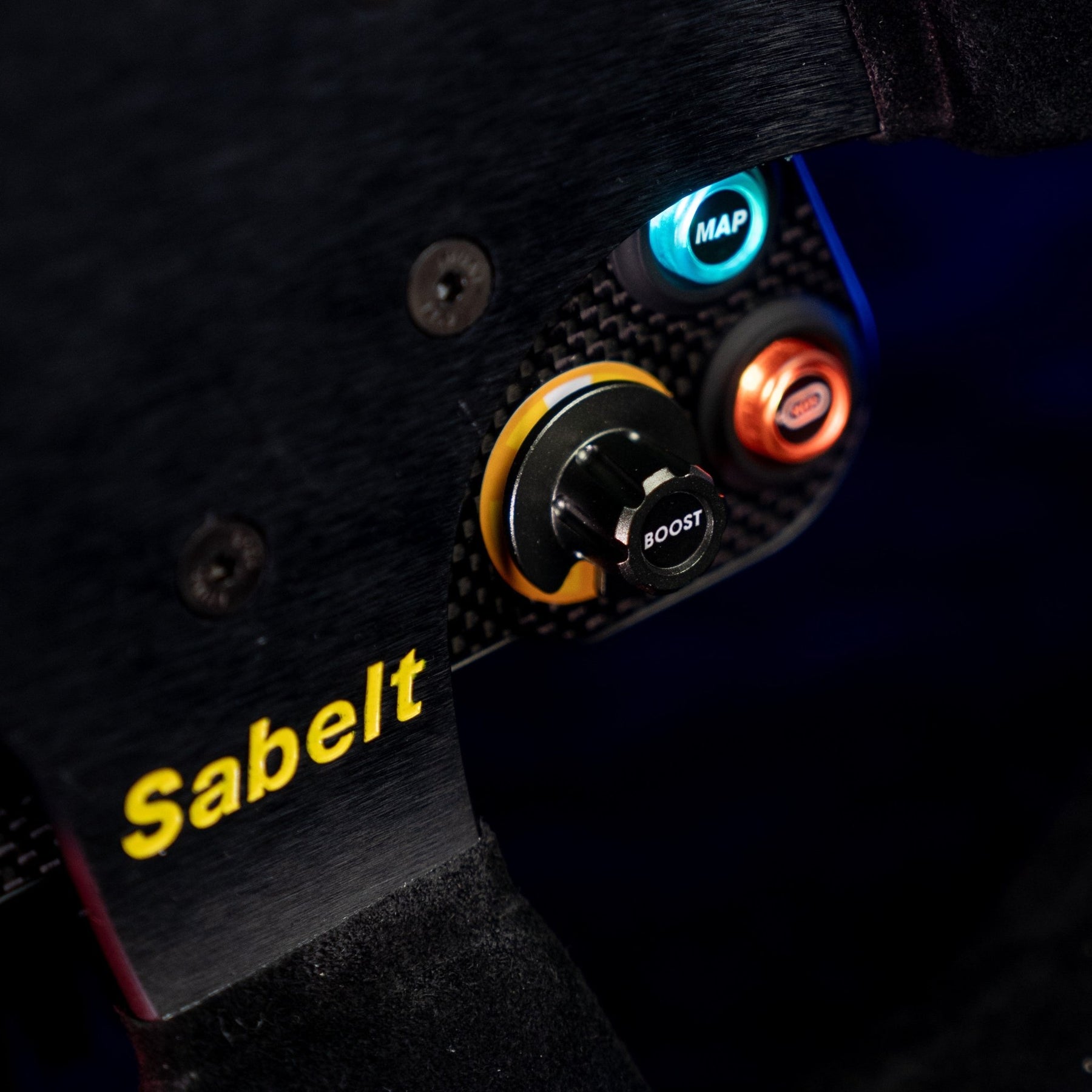 Zestek Racing CAN-BUS Button Control Panel - Chicane Australia