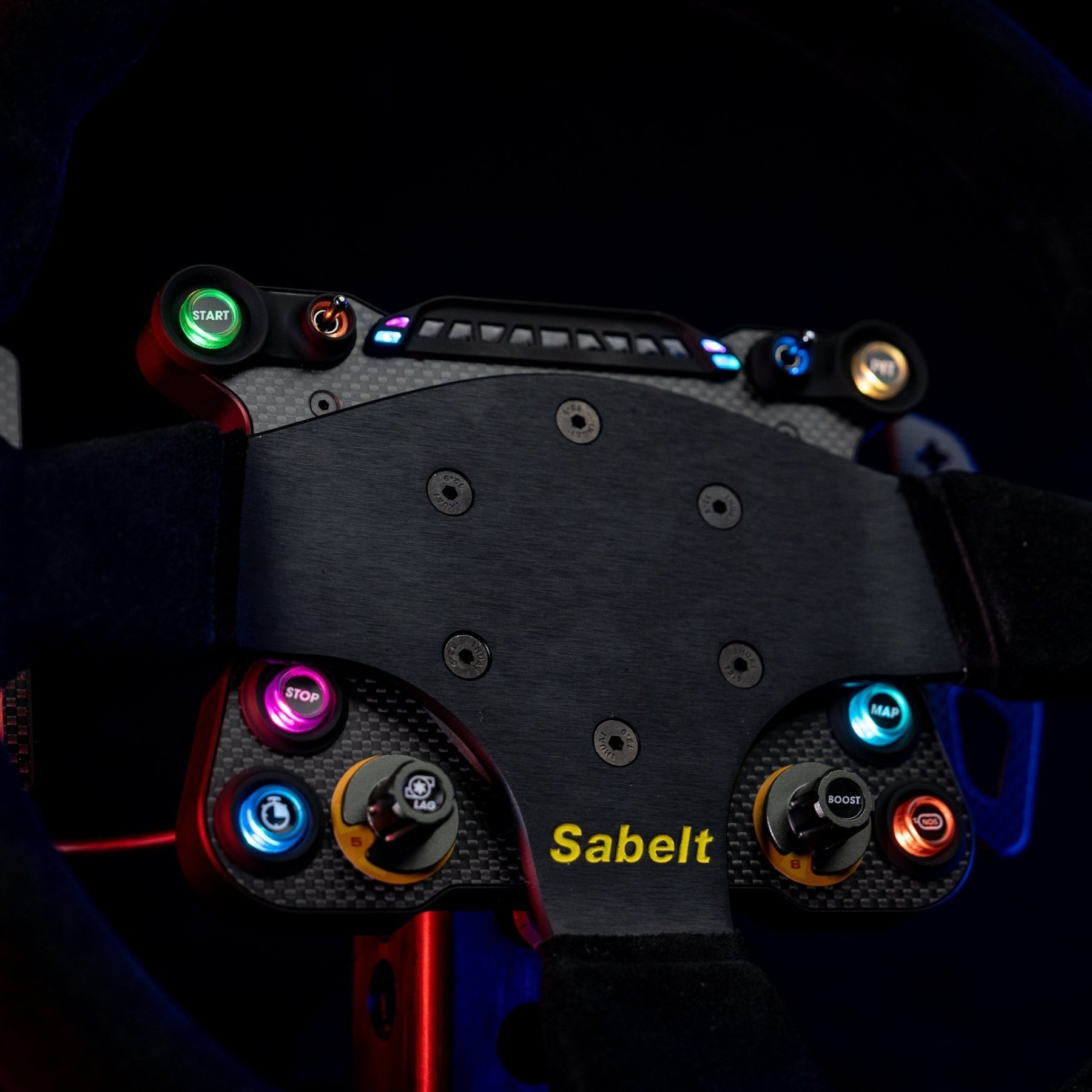 Zestek Racing CAN-BUS Button Control Panel - Chicane Australia