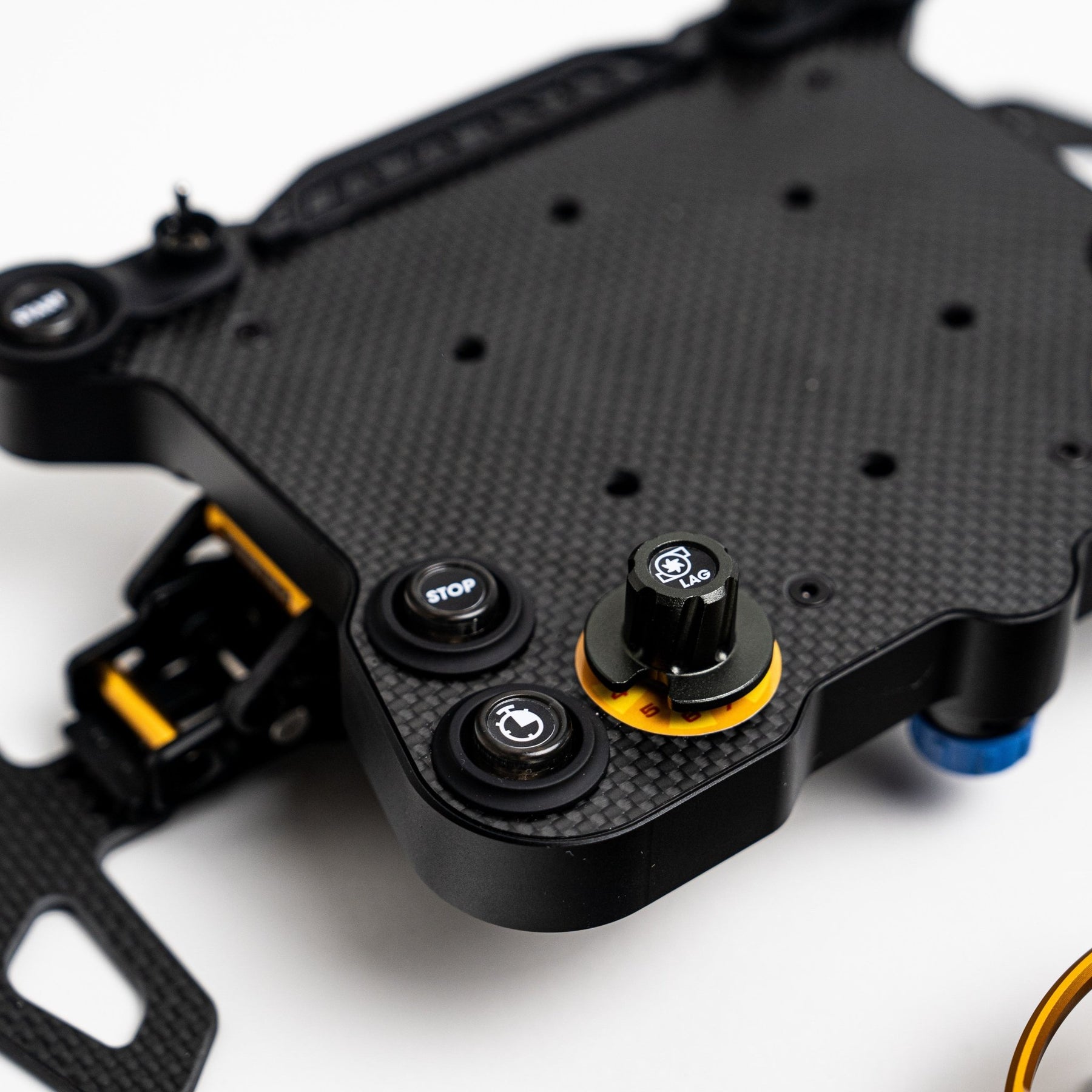 Zestek Racing CAN-BUS Button Control Panel - Chicane Australia