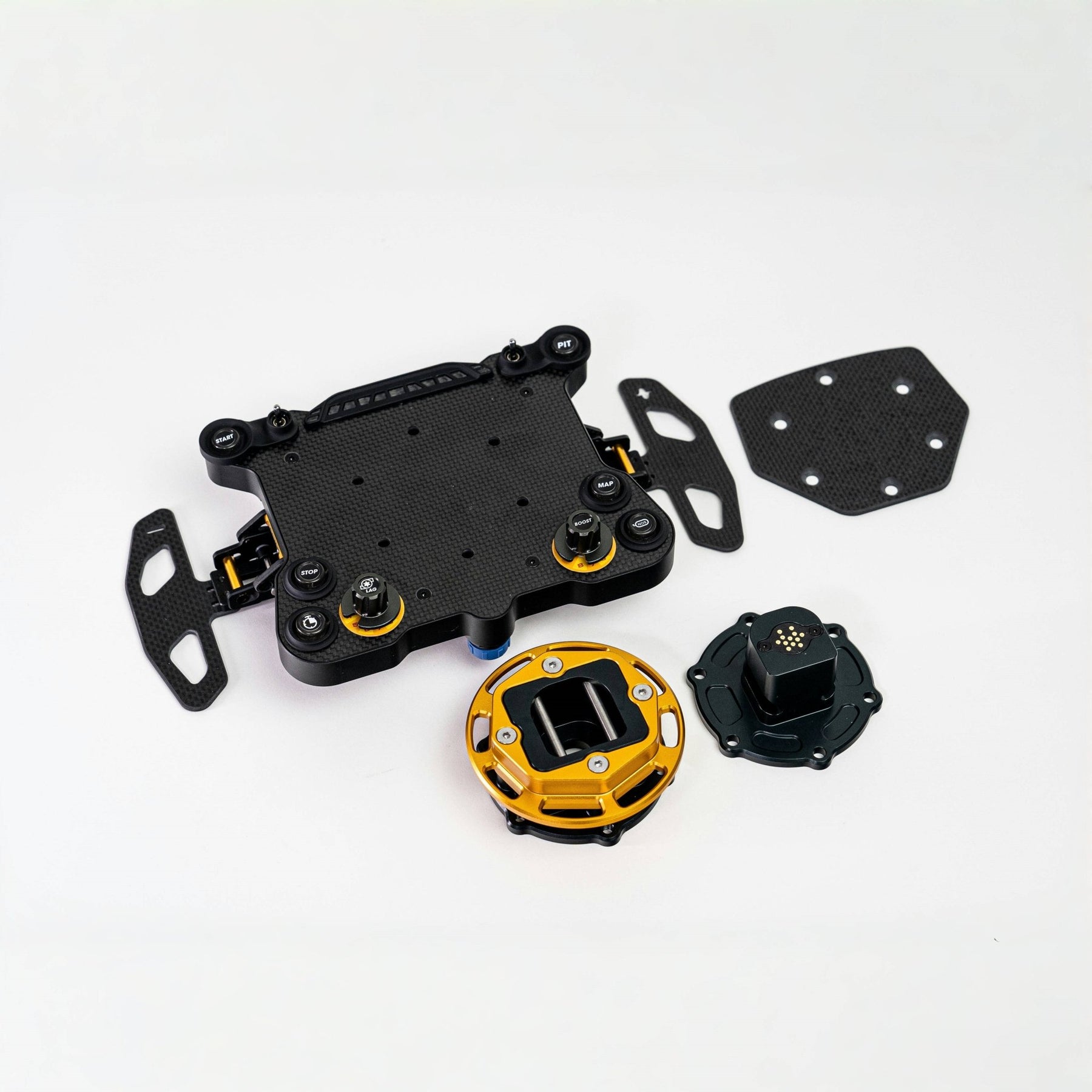 Zestek Racing CAN-BUS Button Control Panel - Chicane Australia