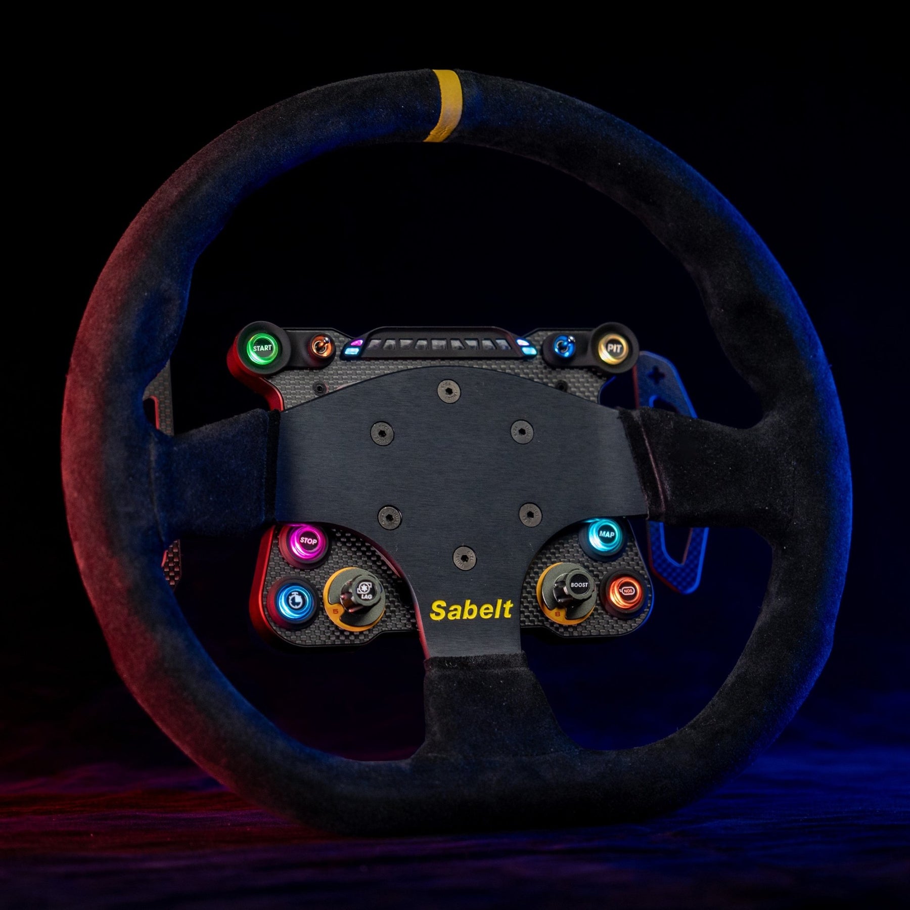 Zestek Racing CAN-BUS Button Control Panel - Chicane Australia