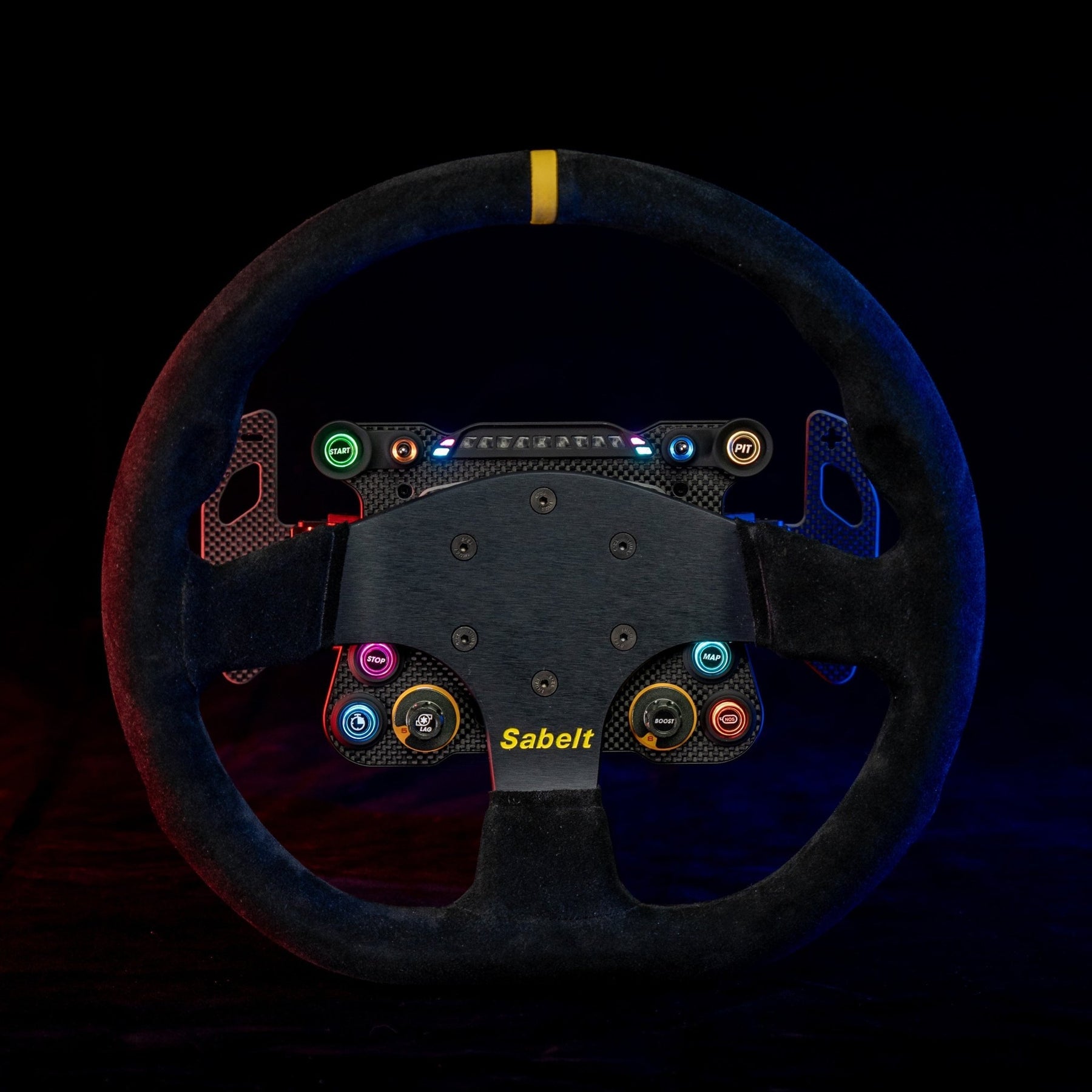 Zestek Racing CAN-BUS Button Control Panel - Chicane Australia