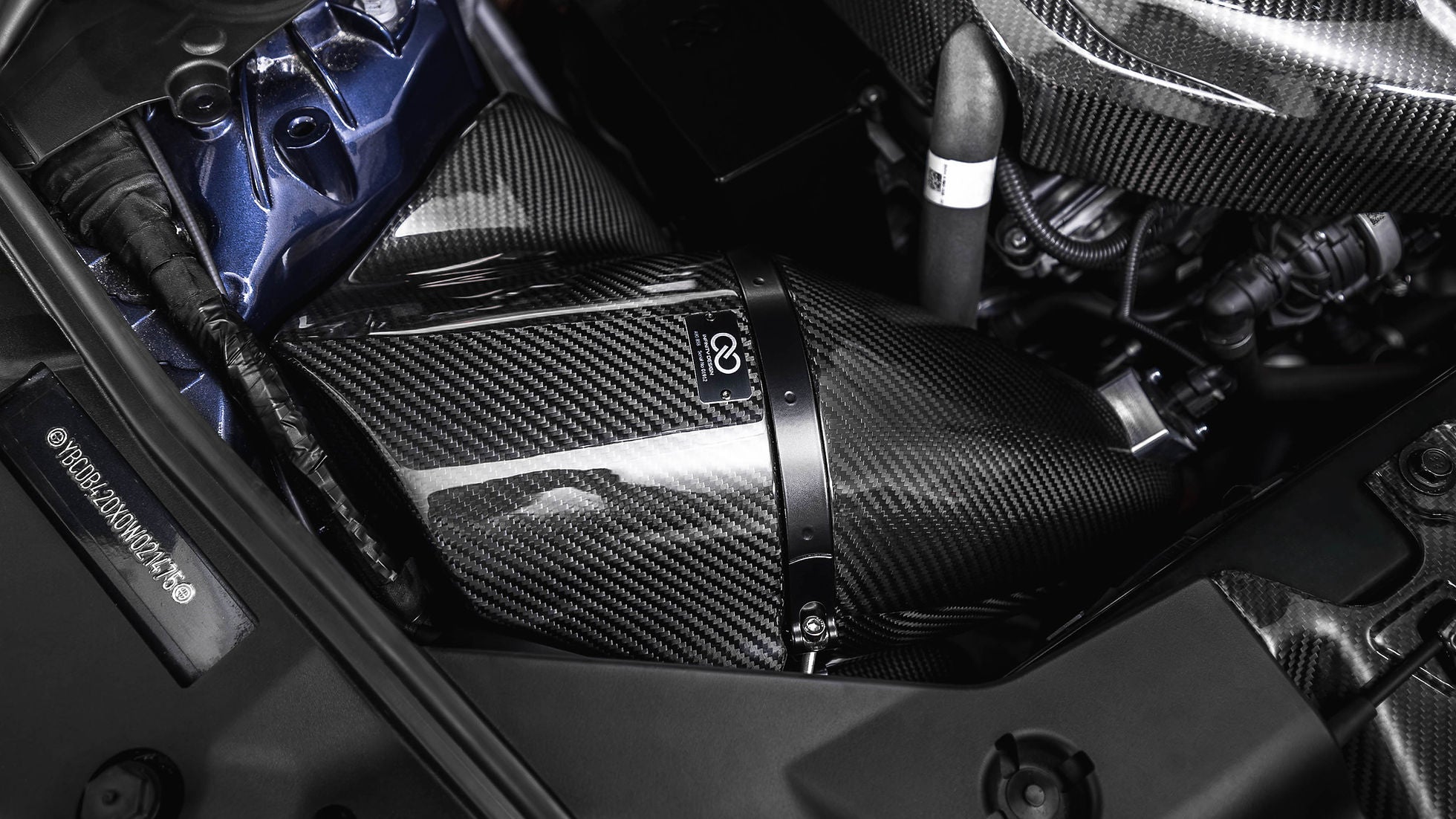 Infinity Design Intake System – Toyota GR Supra A90