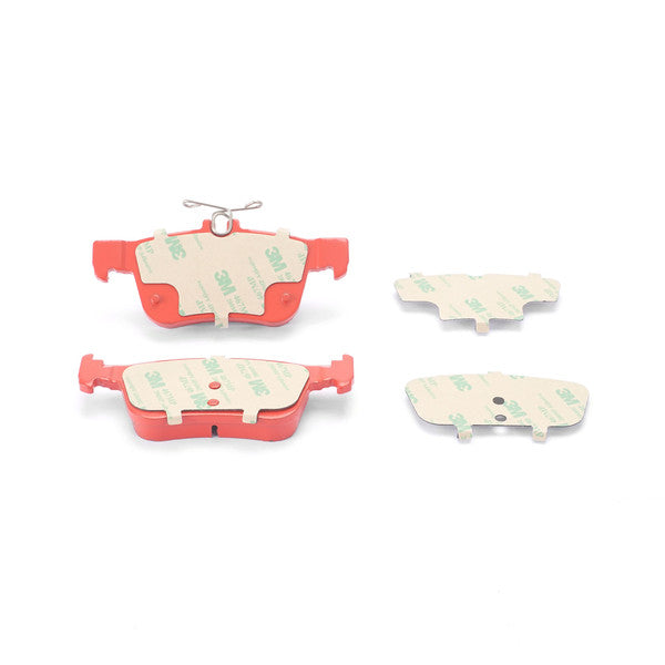 Paragon Anti-squeal Shims – Civic Type R FK8 / FL5 Rear - Chicane Australia