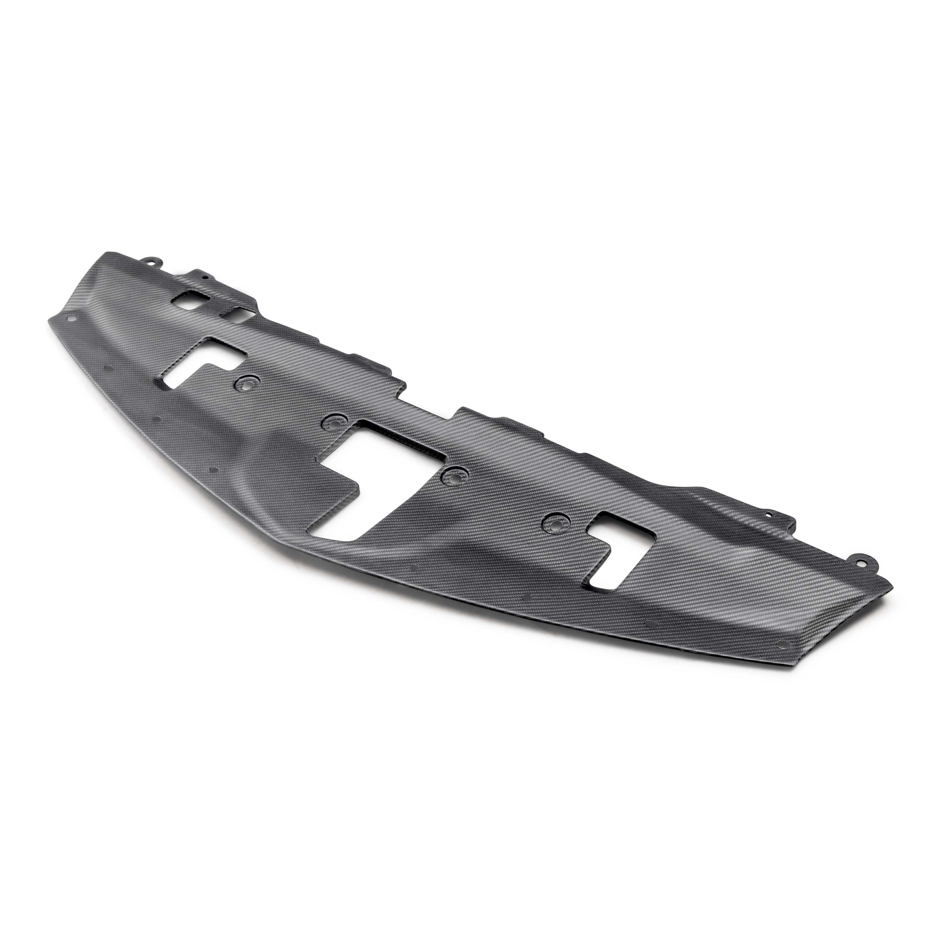 Seibon Matte Carbon Fibre Cooling Plate – Nissan Z 23+
