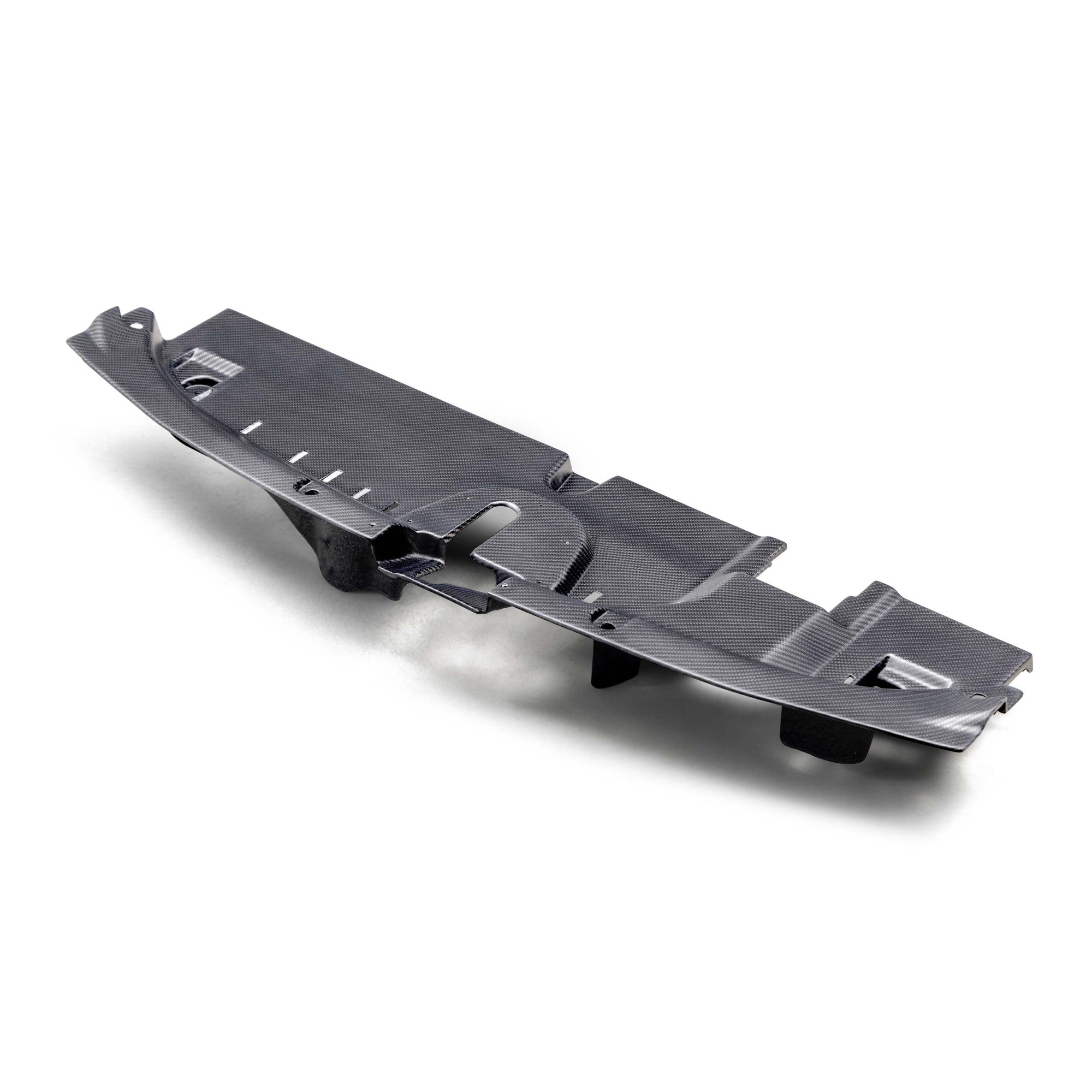 Seibon Matte Carbon Fibre Cooling Plate – Toyota GR Corolla 23+