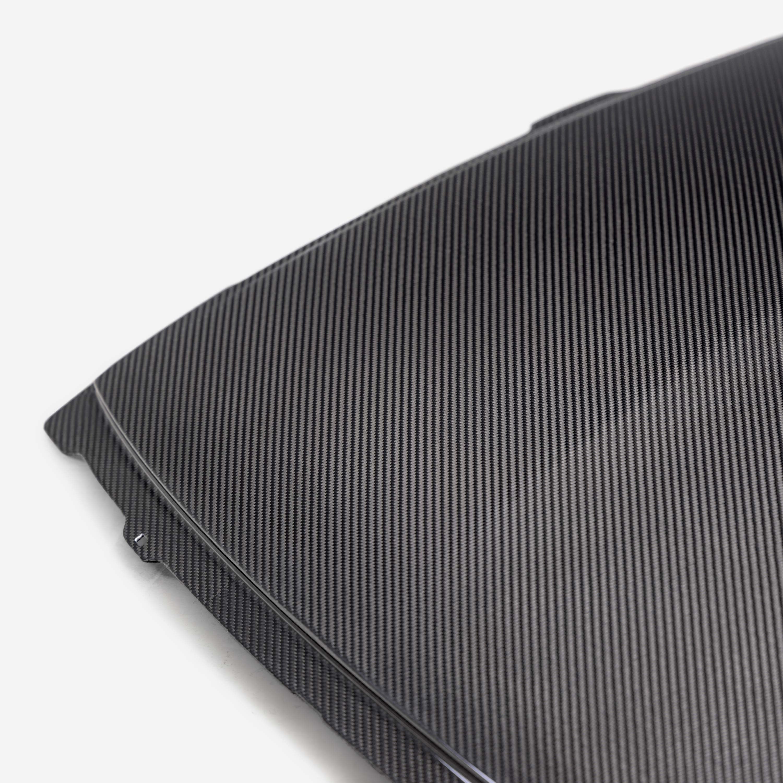 Seibon Dry Carbon Fibre Roof – Nissan Z 23+ Gloss