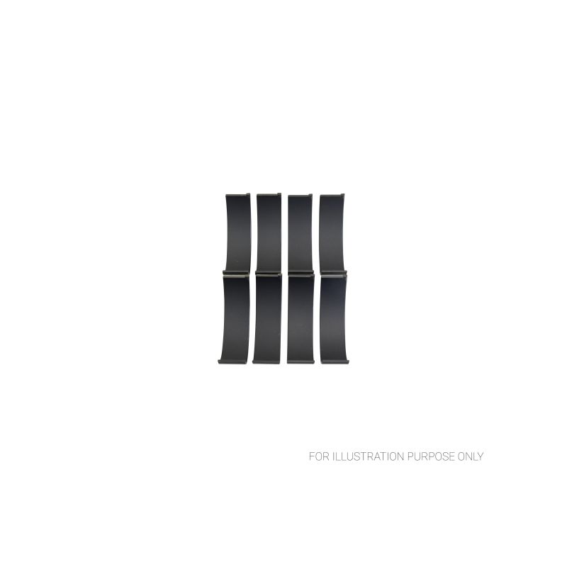 King Racing Connecting Rod Bearing Set – Coated for Subaru EJ20 / EJ22 / EJ25 (Incl. Turbo) - Chicane Australia