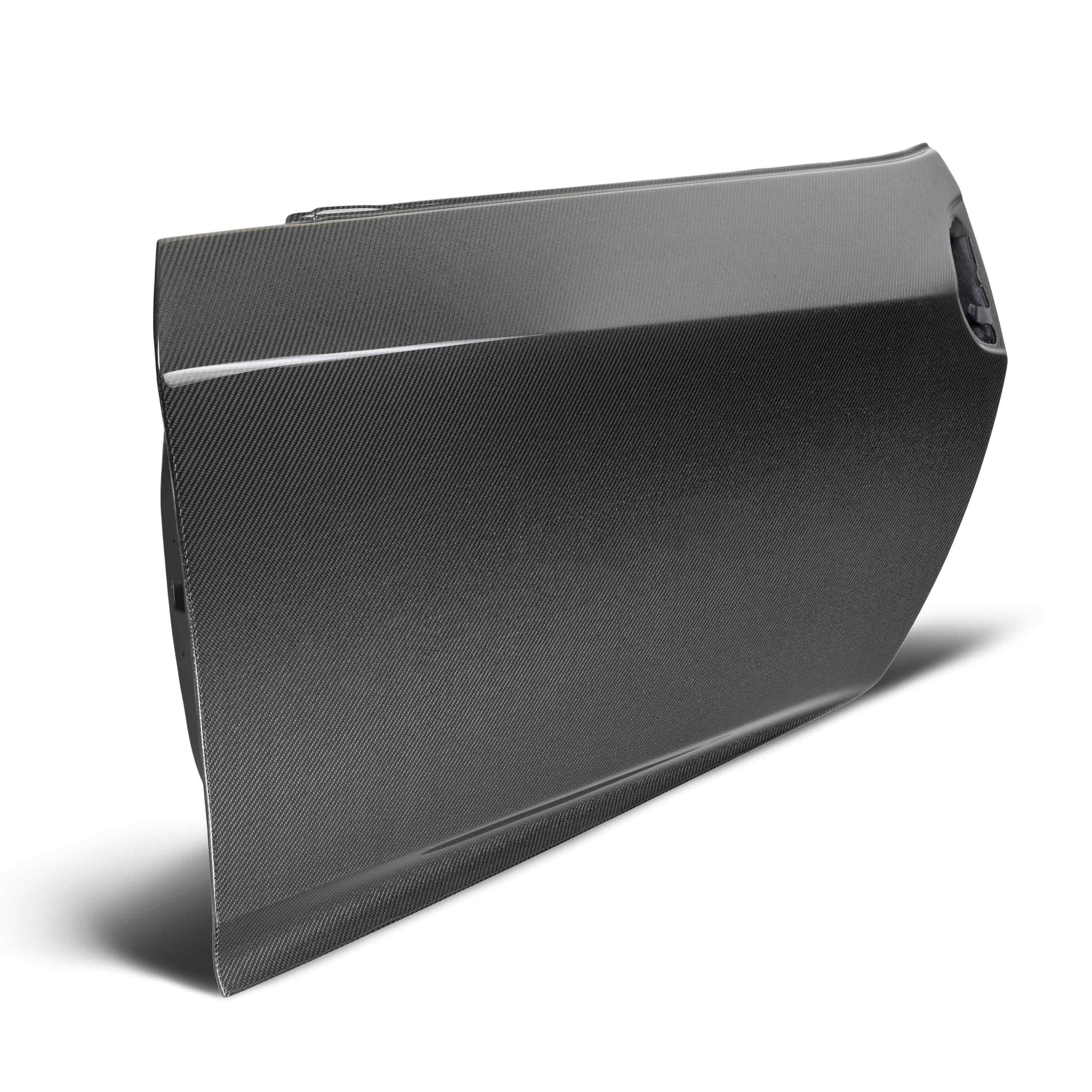 Seibon OEM-Style Carbon Fibre Doors – Nissan Z 23+