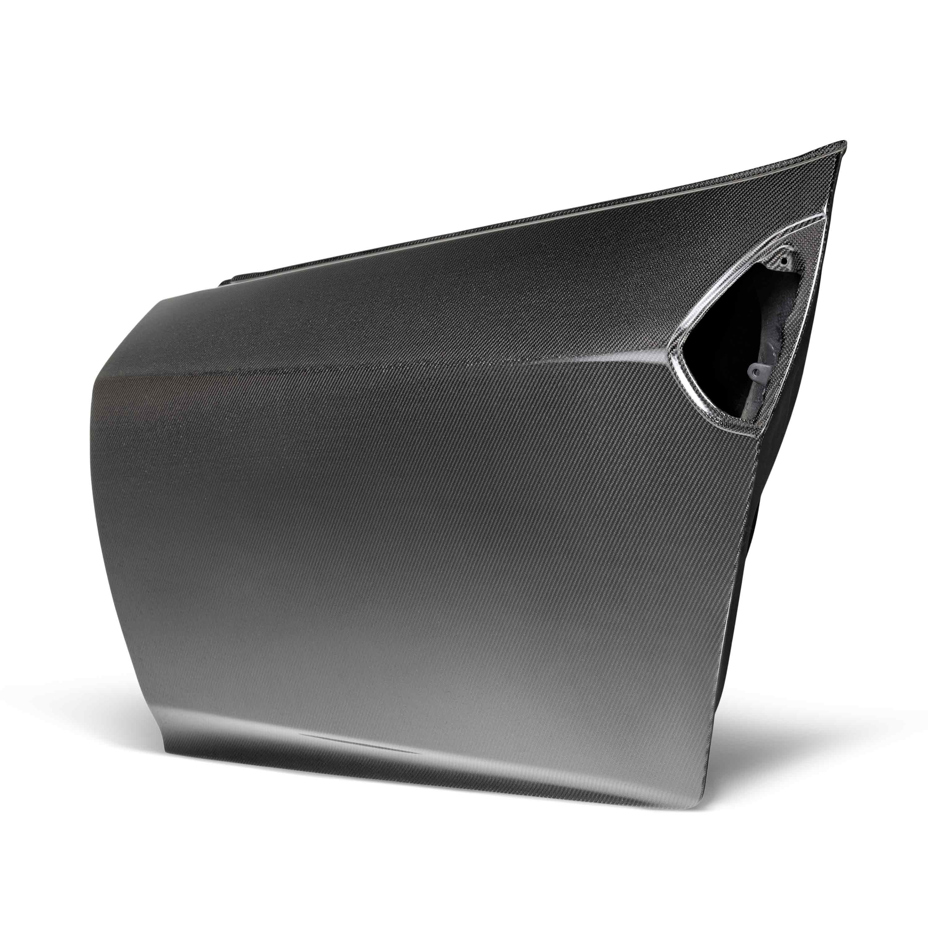 Seibon OEM-Style Carbon Fibre Doors – Nissan Z 23+