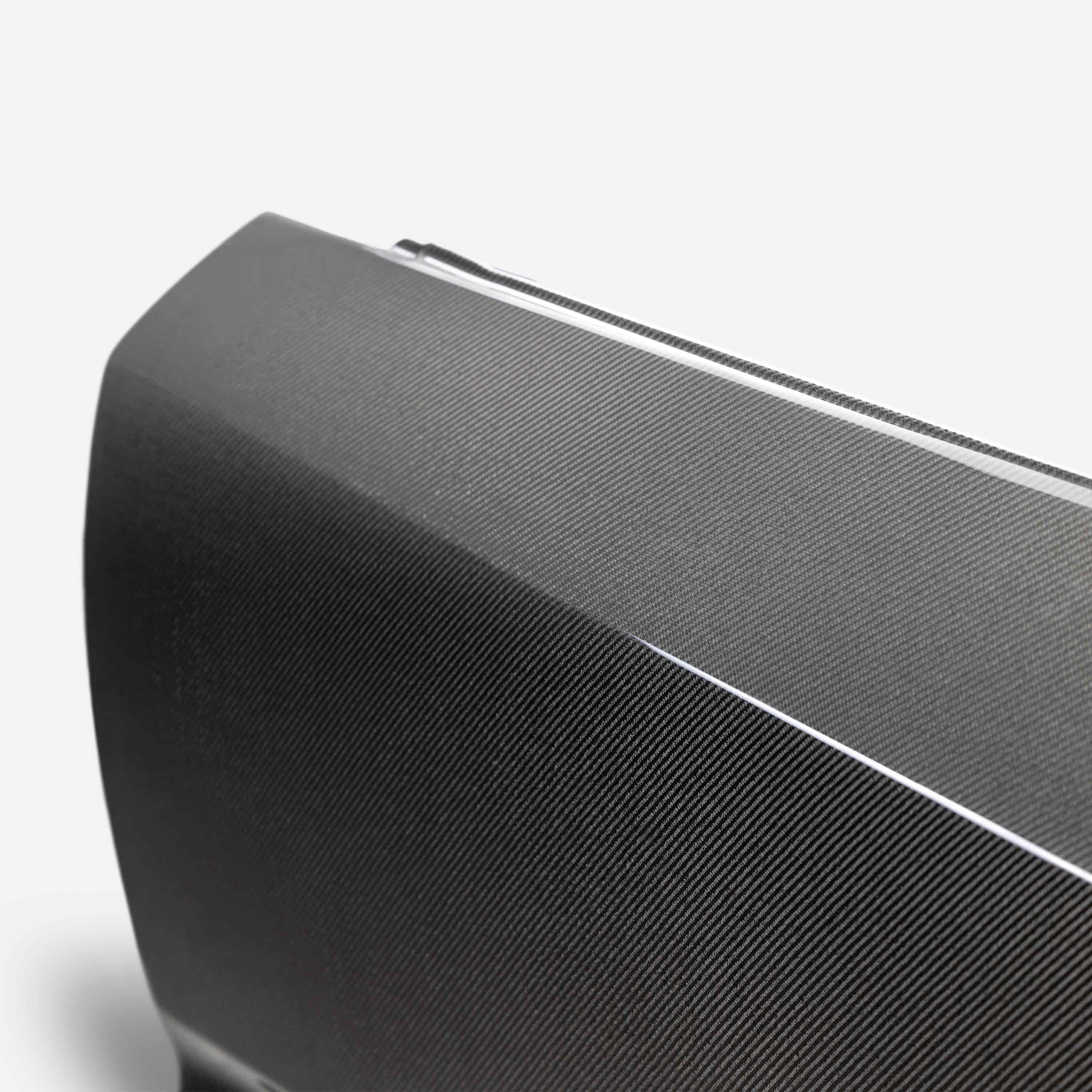 Seibon OEM-Style Carbon Fibre Doors – Nissan Z 23+