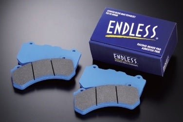 Endless CC35 Type-E Brake Pads – CAR89 / CR6420 / CP9668 (25mm / D54)