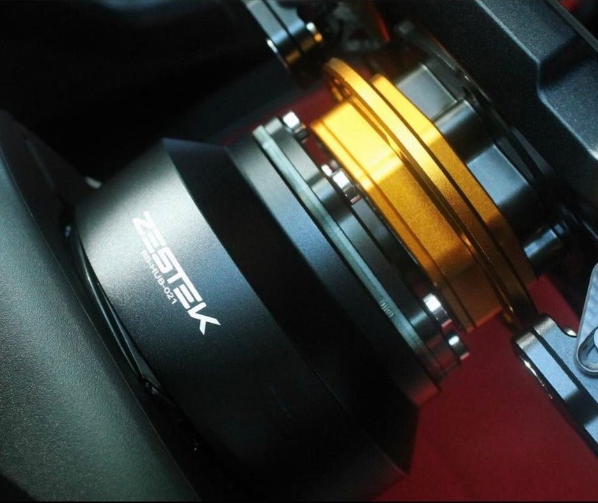 Zestek Racing Steering Wheel Boss Kit – Nissan - Chicane Australia