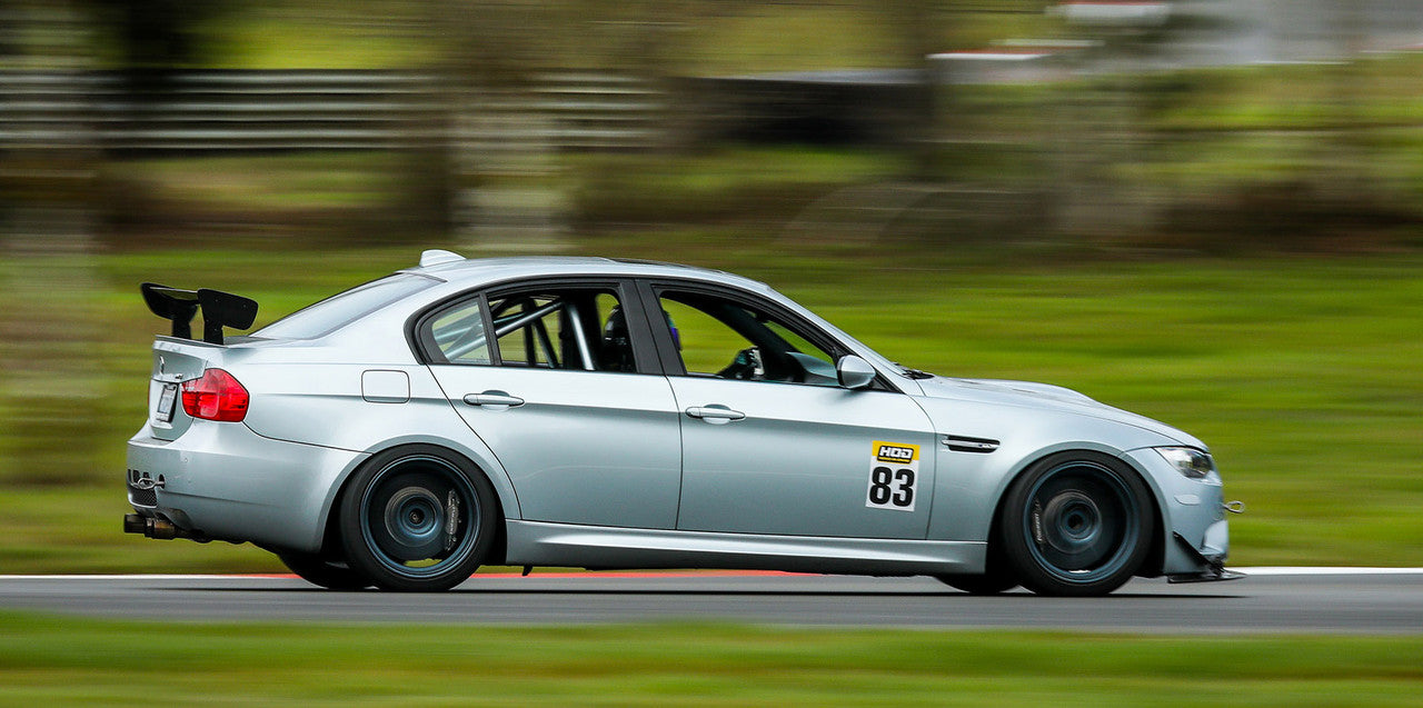 Paragon 4-Piston Track Performance Big Brake Kit – Rear for BMW M3 (E90/E92/E93) / 1M Coupe - Chicane Australia