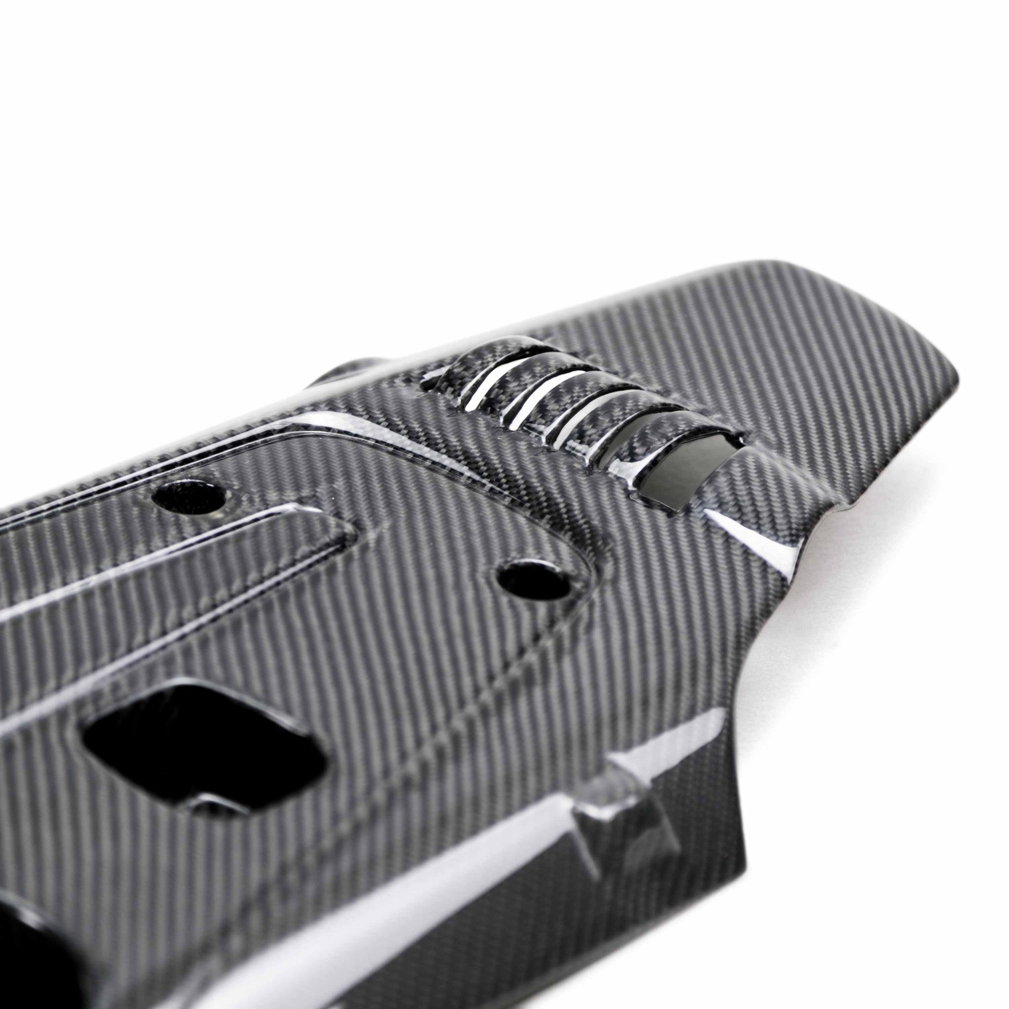 Seibon Carbon Fibre Engine Cover – Honda Civic Type R (FK8/FL5) 2017+