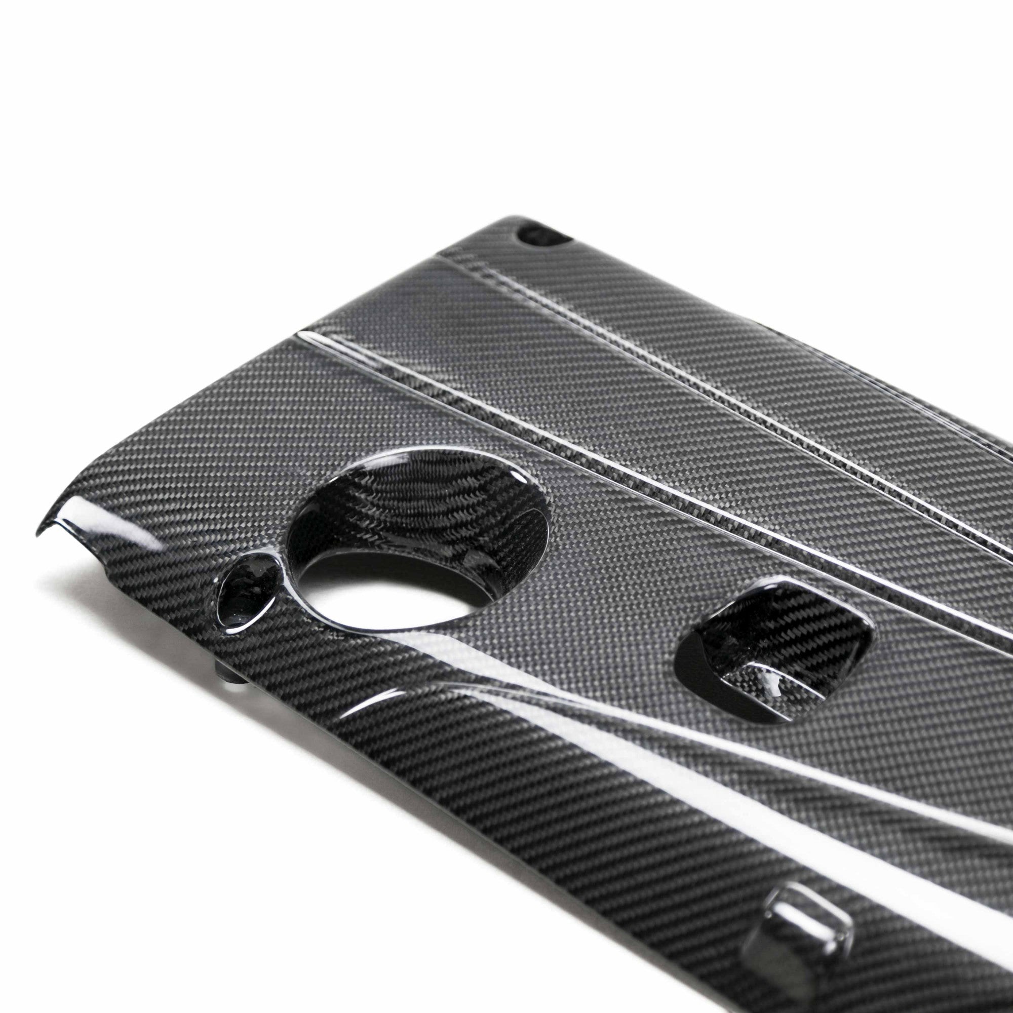 Seibon Carbon Fibre Engine Cover – Honda Civic Type R (FK8/FL5) 2017+