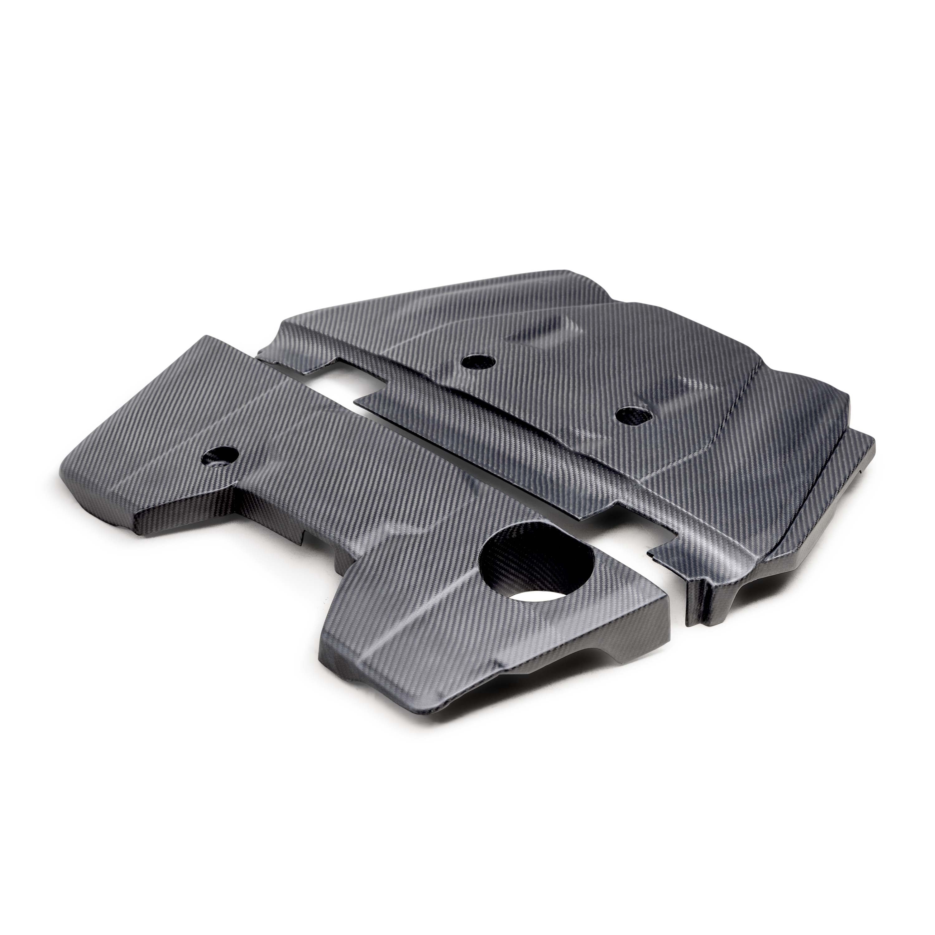 Seibon Matte Carbon Fibre Engine Cover – Nissan Z 23+