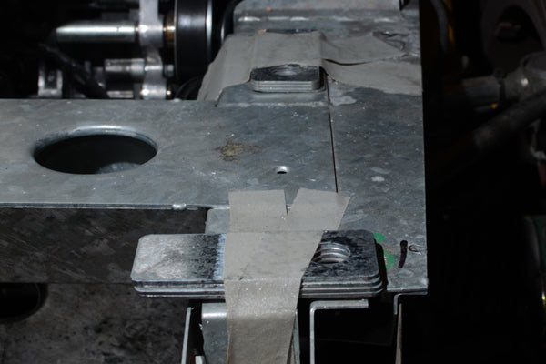 Radium Engineering Rear Clamshell Shim Kit – Lotus Exige - Chicane Australia