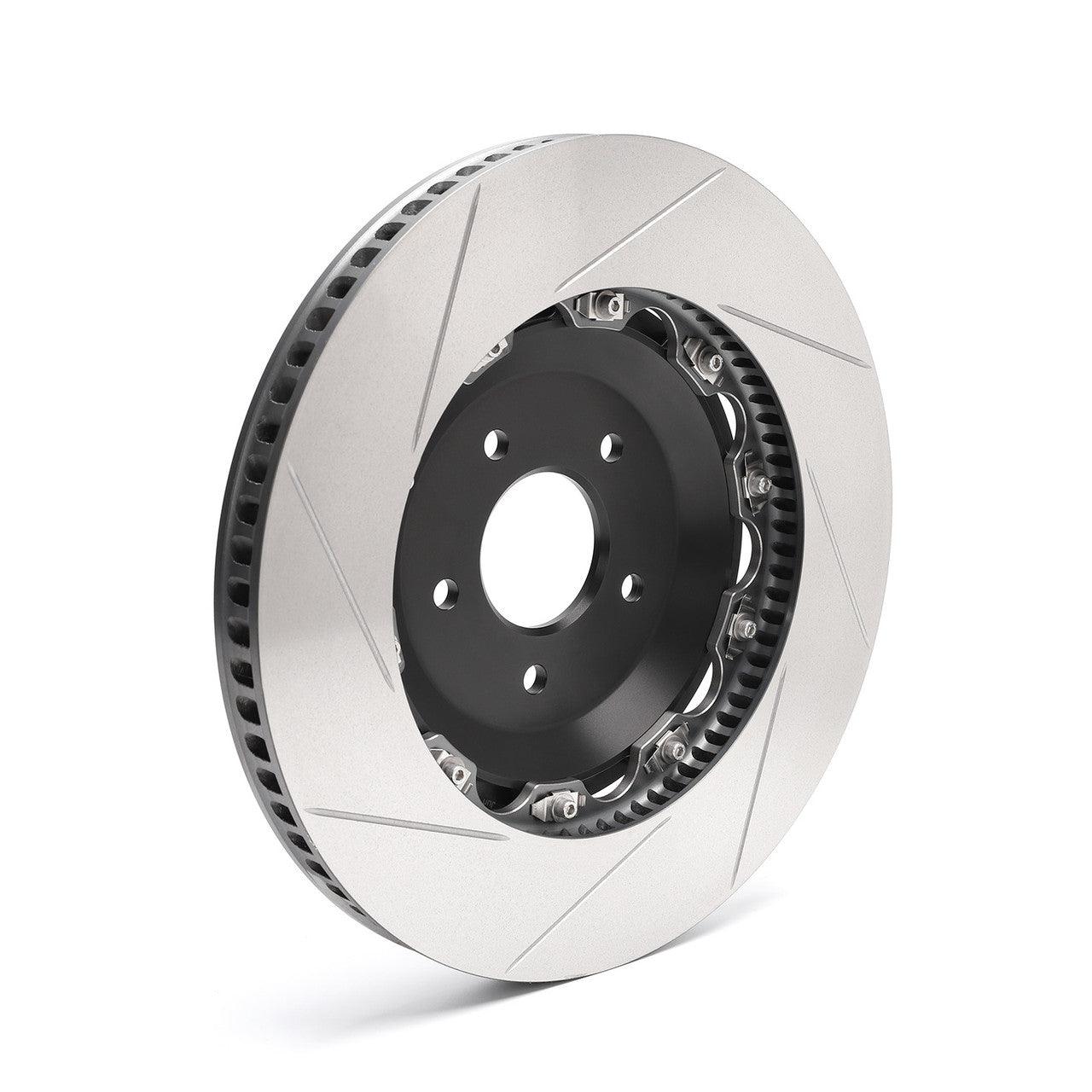 Paragon 2-Piece Front Brake Rotor Pair – Hyundai i30 N Sedan CN7 / i30 N PDe Facelift - 360 × 30 mm - Chicane Australia