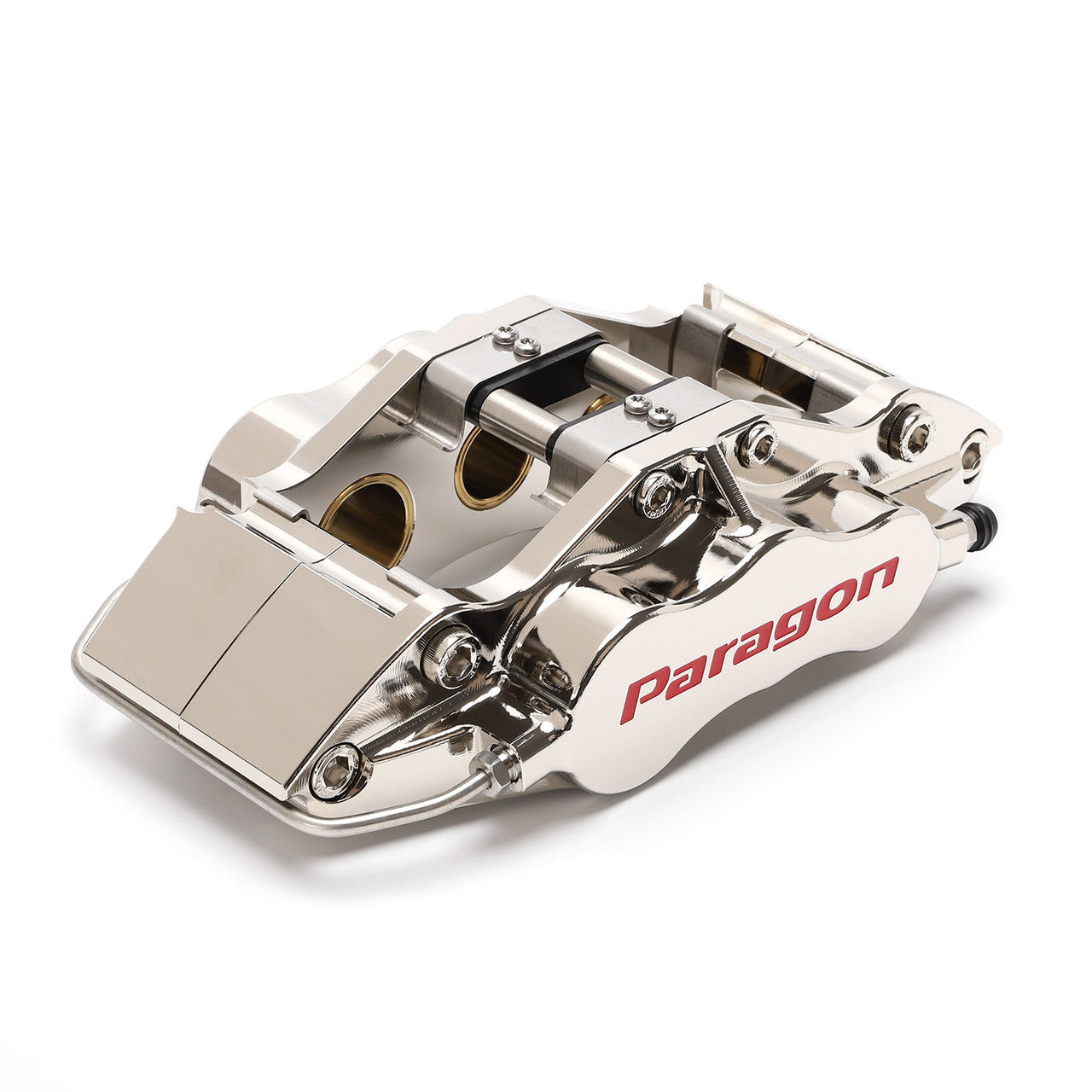 Paragon 6-Piston Track Performance Big Brake Kit - Front for VW Golf / GTI / Golf R Mk5, Mk6, Mk7, Mk8 (PQ35 / MQB) - Chicane Australia