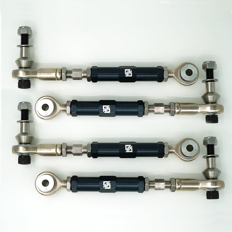 Suspension Secrets Full Kinematics Kit – BMW M3 (F80)/M4 (F82) - Chicane Australia