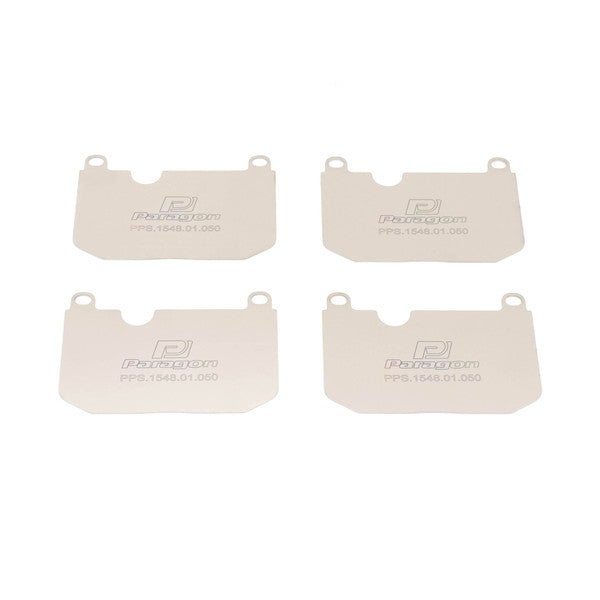 Paragon Titanium Brake Pad Shims Front – BMW F8x M2/M3/M4 / M Performance / M Sport - Chicane Australia